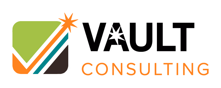 Vault Consulting Logo